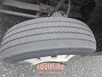 2019 International LT625