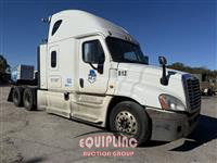 2014 Freightliner CASCADIA