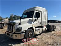 2016 Freightliner CASCADIA