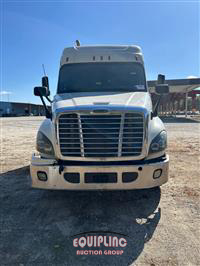2016 Freightliner CASCADIA