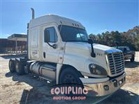 2016 Freightliner CASCADIA