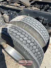 2016 Freightliner CASCADIA