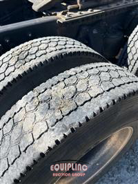 2016 Freightliner CASCADIA