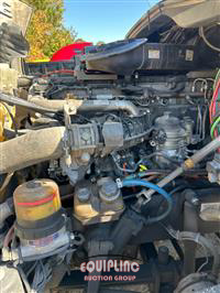 2016 Freightliner CASCADIA