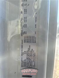 2016 Freightliner CASCADIA