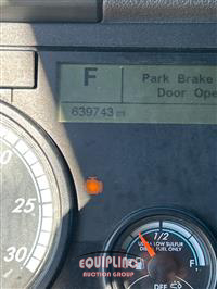 2016 Freightliner CASCADIA