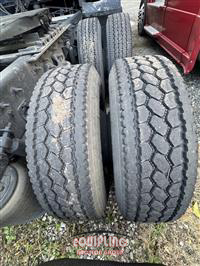 2020 International LT625