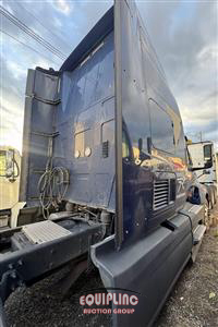 2020 International LT625