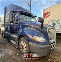 2020 International LT625