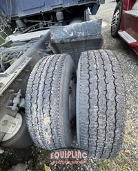 2020 International LT625