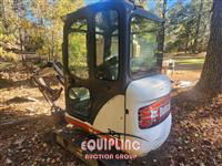 2008 Bobcat 323 J