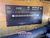 2018 Caterpillar 249D