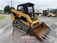 2018 Caterpillar 249D