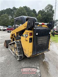 2018 Caterpillar 249D