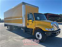 2019 International MA025