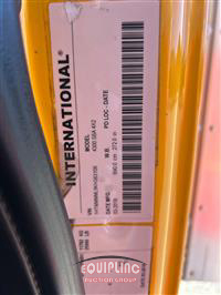 2019 International MA025