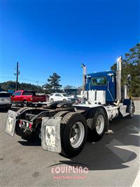 2016 Kenworth W9 Series