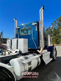 2016 Kenworth W9 Series