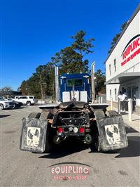 2016 Kenworth W9 Series