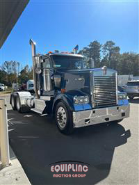 2016 Kenworth W9 Series