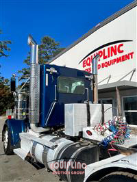 2016 Kenworth W9 Series