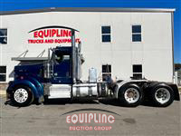2016 Kenworth W9 Series