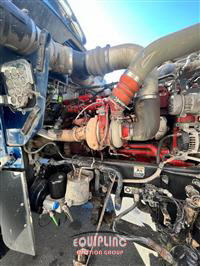 2016 Kenworth W9 Series