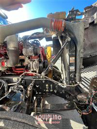 2016 Kenworth W9 Series