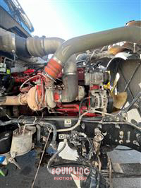 2016 Kenworth W9 Series