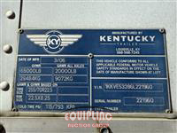 2006 KENTUCKY MOVING TRAILER