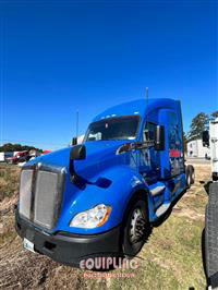 2020 Kenworth T680
