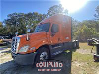 2014 Freightliner Cascadia 125 SLP