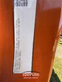 2014 Freightliner Cascadia 125 SLP