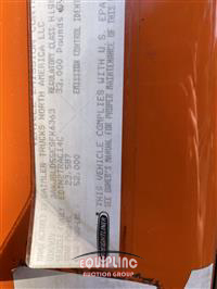 2014 Freightliner Cascadia 125 SLP