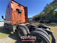 2014 Freightliner Cascadia 125 SLP