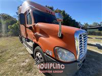 2014 Freightliner Cascadia 125 SLP