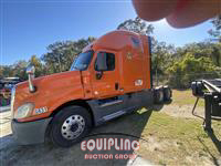 2014 Freightliner Cascadia 125 SLP