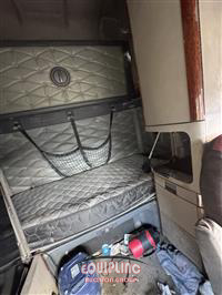 2014 Freightliner CASCADIA