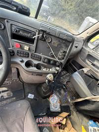 2014 Freightliner CASCADIA