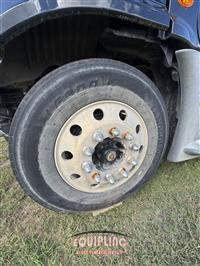 2014 Freightliner CASCADIA