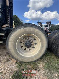 2014 Freightliner CASCADIA