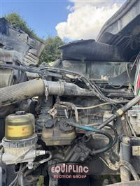 2014 Freightliner CASCADIA