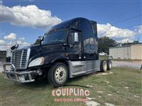 2014 Freightliner CASCADIA