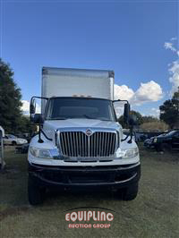 2019 International 4300