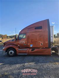 2018 Kenworth T680