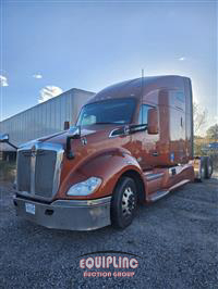2018 Kenworth T680