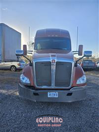 2018 Kenworth T680
