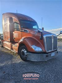 2018 Kenworth T680
