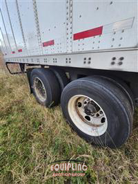 2022 Wabash 53’ DRY VAN