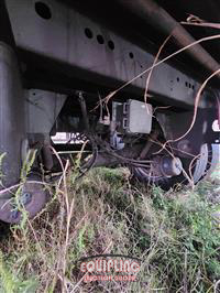 2022 Wabash 53’ DRY VAN